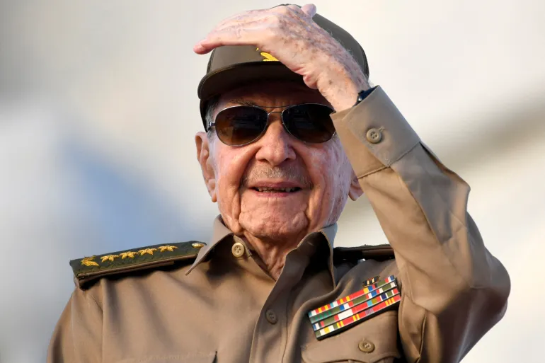 Raúl Castro