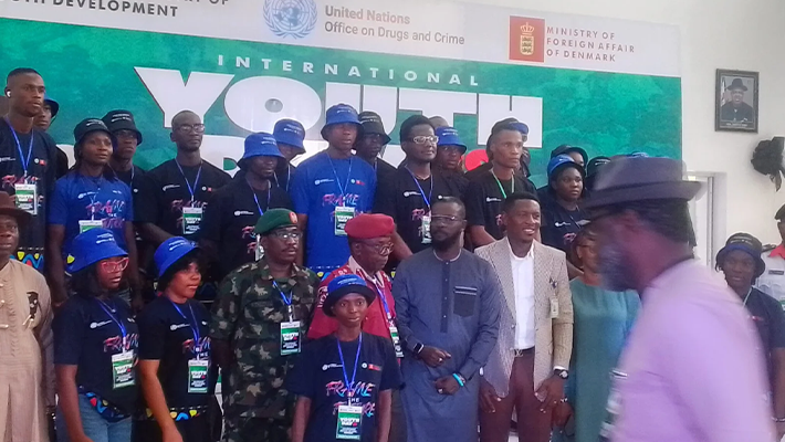 2025 International Youth Day Celebration