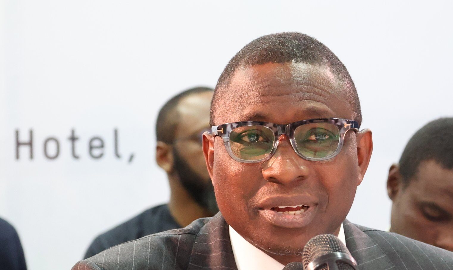 EFCC chairman Ola Olukoyede