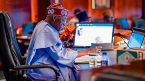 President Bola Tinubu (Credit: Presidency)