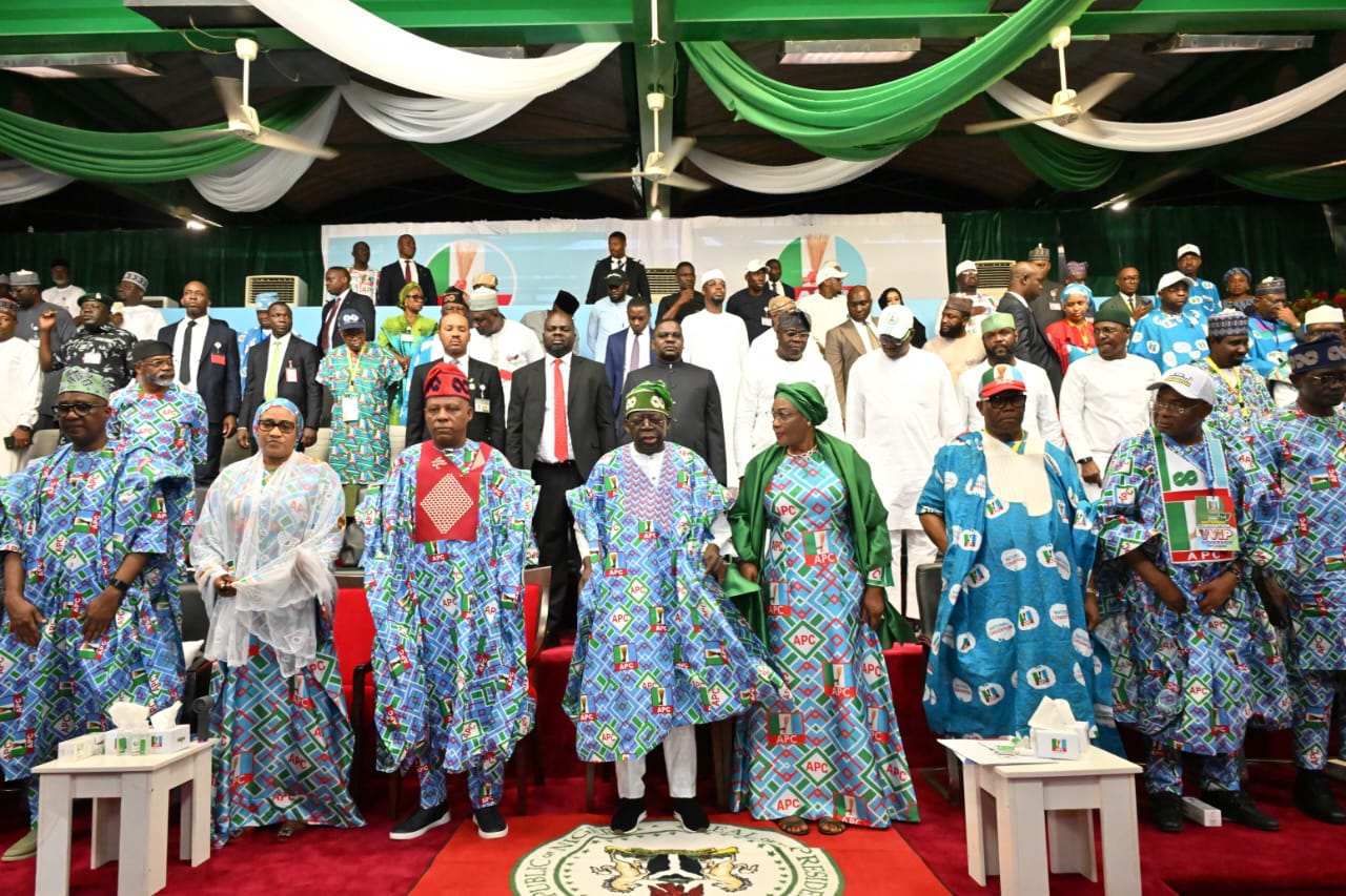 APC convention photo.