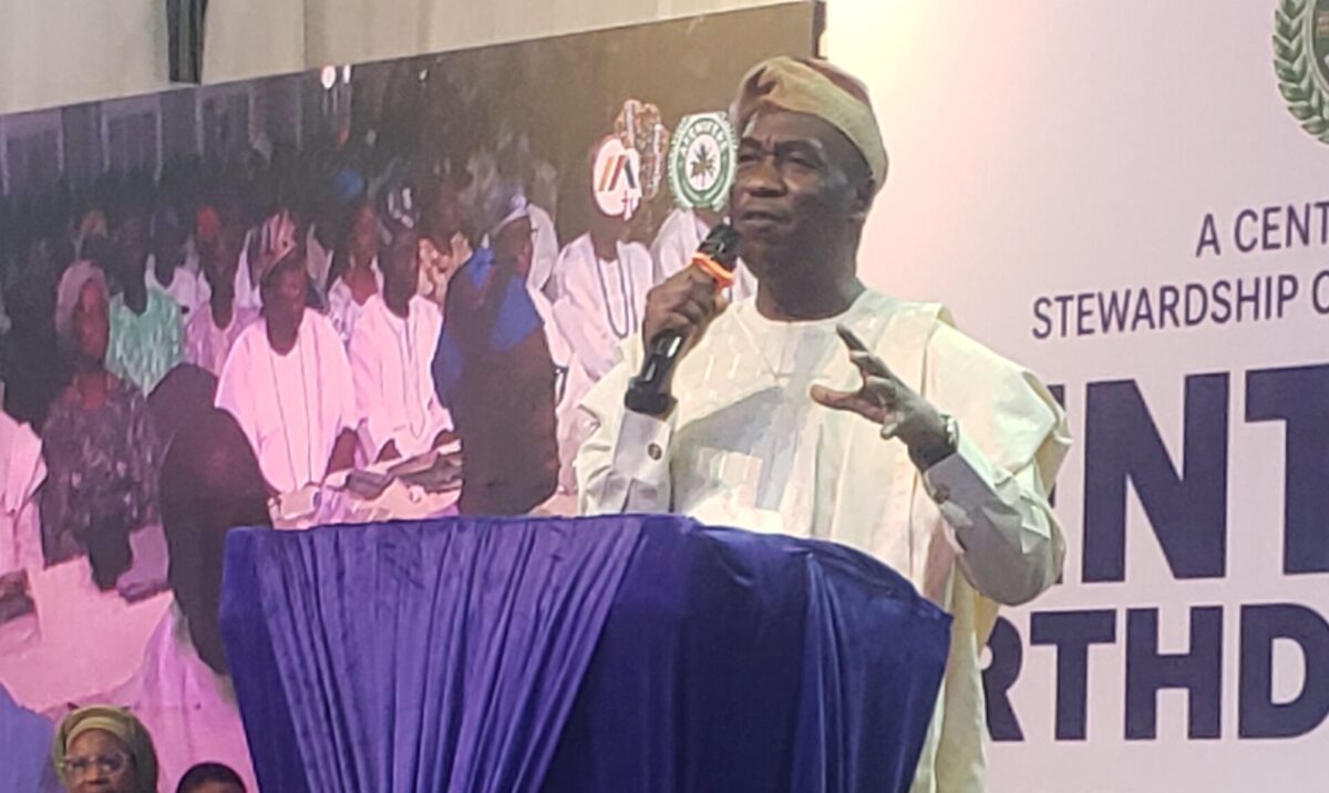 Obafemi Hamzat