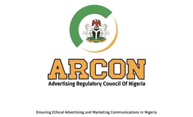 Advertising Regulatory Council of Nigeria (ARCON)