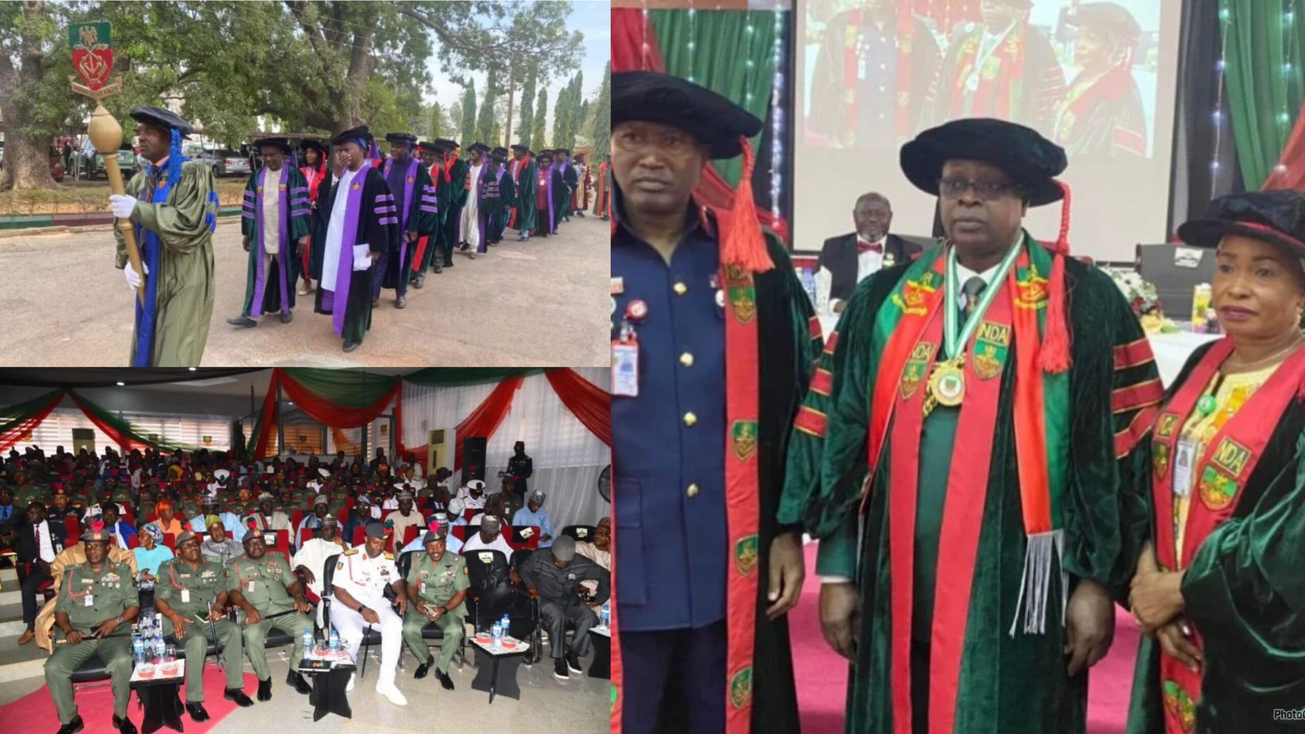 22nd NDA Inaugural Lecture: