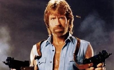 Carlos 'Chuck Norris' Ray