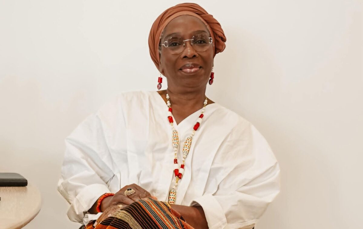 Modele Sarafa-Yusuf