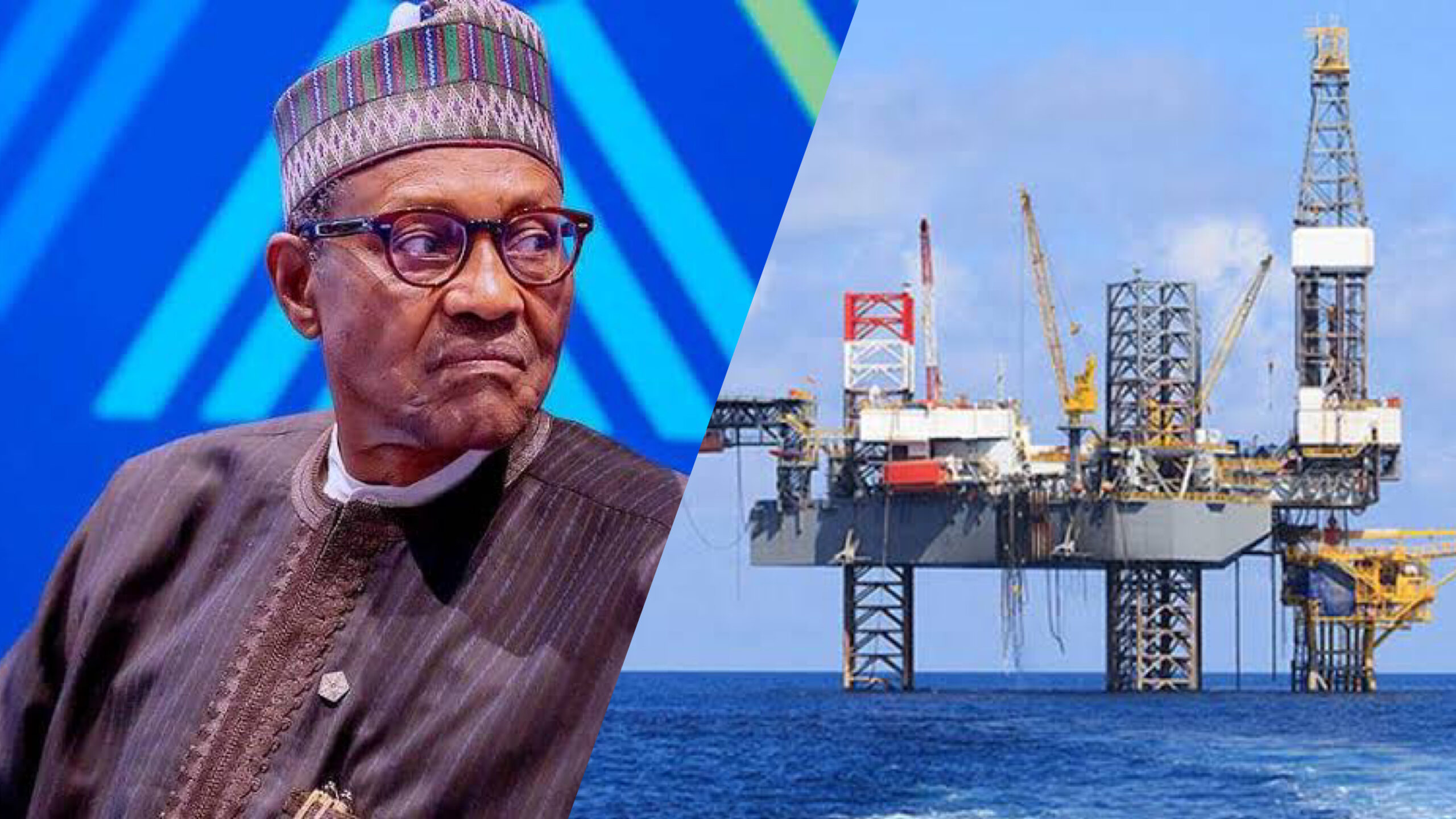 President Muhammadu Buhari and Marginal Oilfield