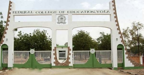 FCE Yola building