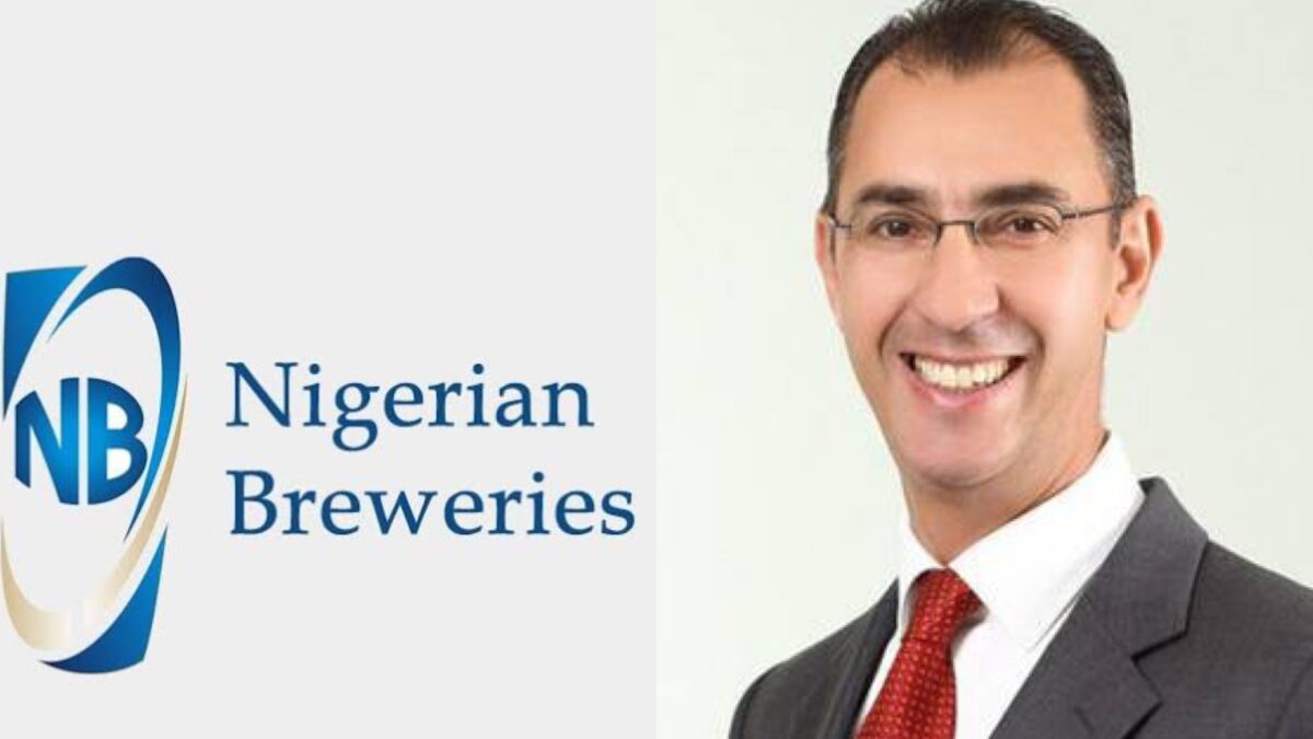 Nigerian Breweries (NB) Plc and Hans Essaadi