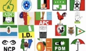 Political parties logo