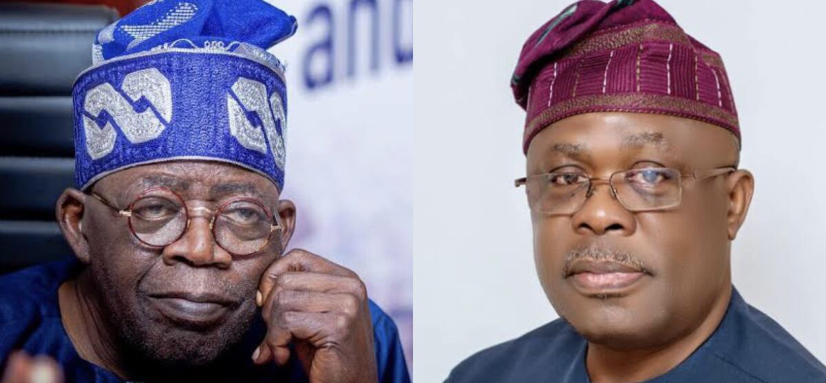 Tinubu, Eddy Olafeso
