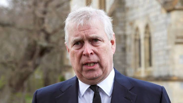 Prince Andrew