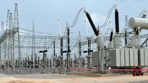 Electricity station