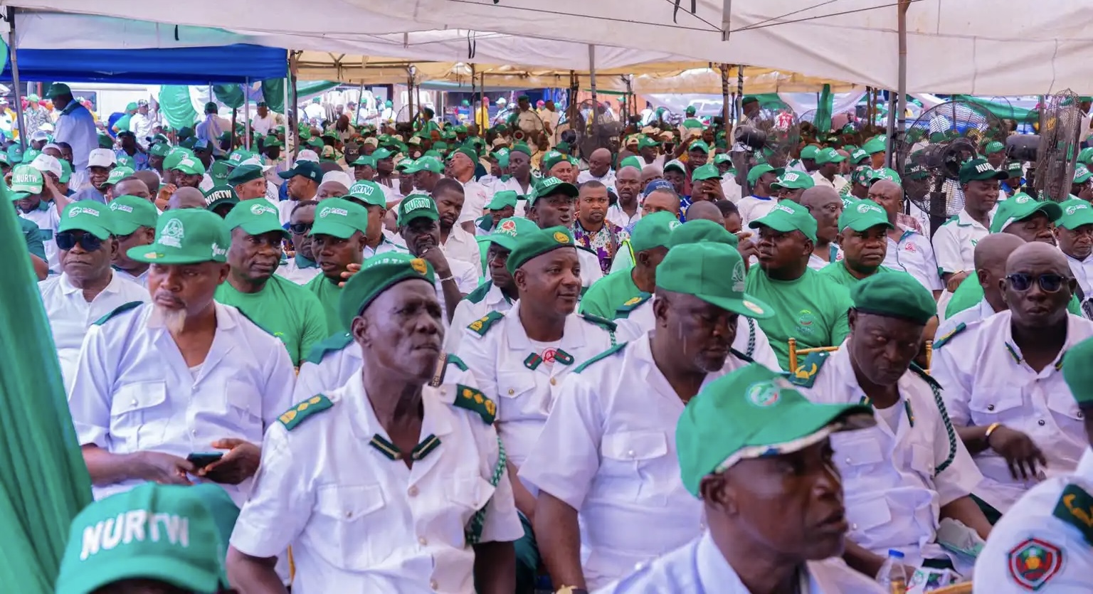 NURTW members