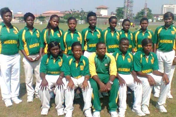 Nigeria Women’s Cricket Team