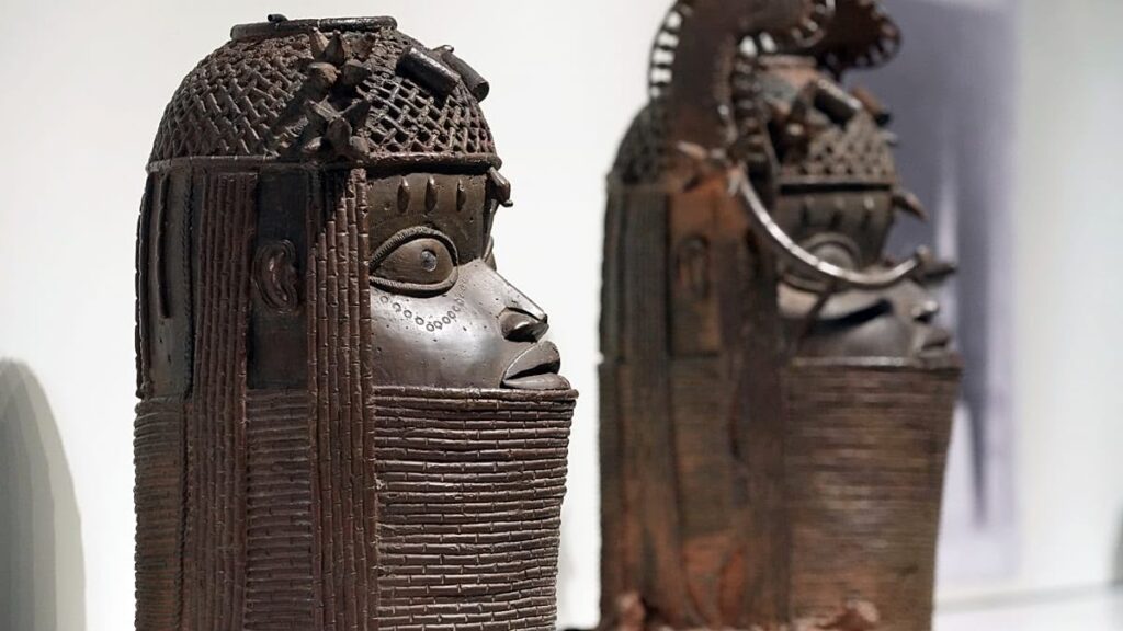 Benin artefact