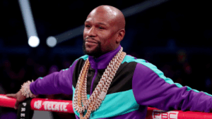 Floyd Mayweather