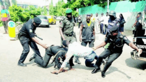 Police brutality