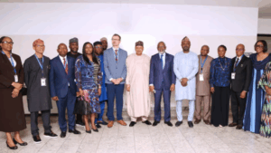 Presidential Task Force on Ebola members.