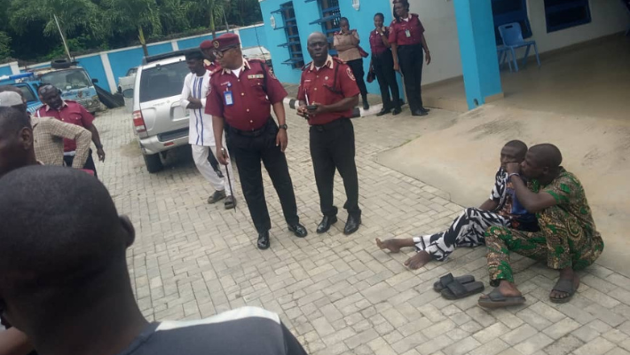 Federal Road Safety Corps (FRSC)