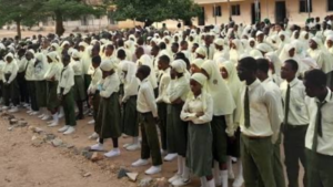 Nasarawa pupils