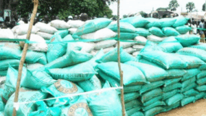 Fertilizer bags