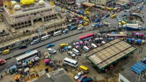 Ikorodu garage