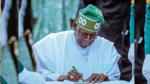 Tinubu