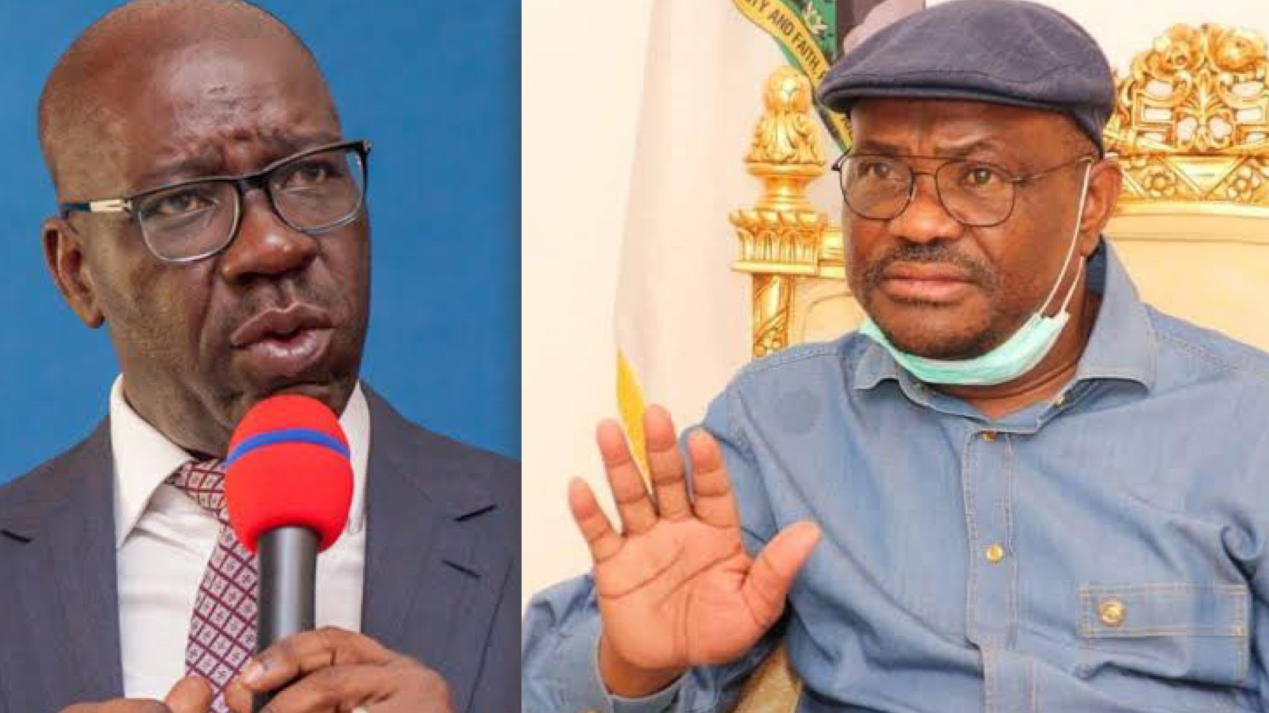 Obaseki and Wike