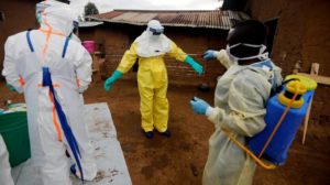 Ebola outbreak