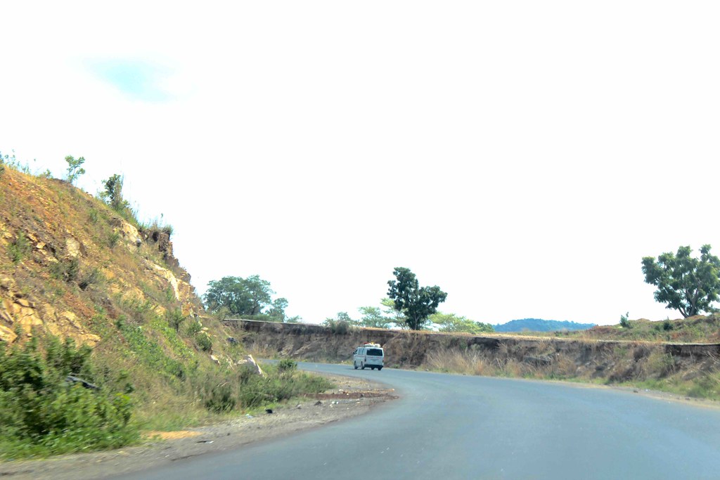 Highway in Benue