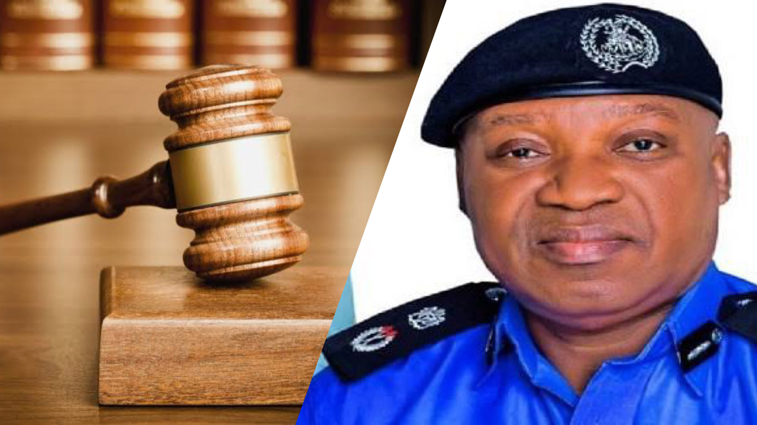 Court and Lagos CP