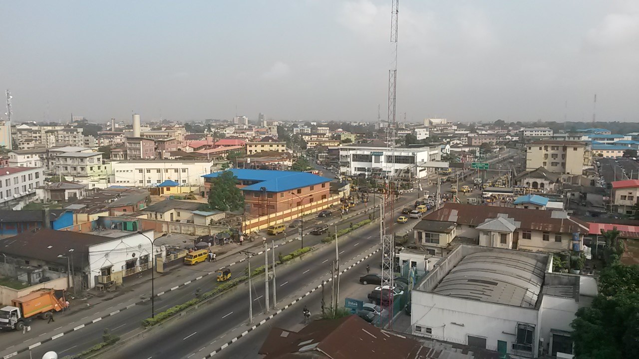 Ebute Metta