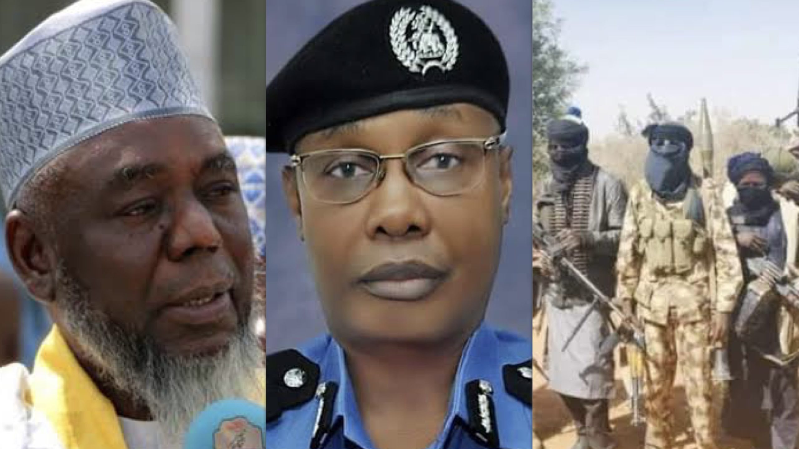 Saidu Dansadau, Police IG, Bandits