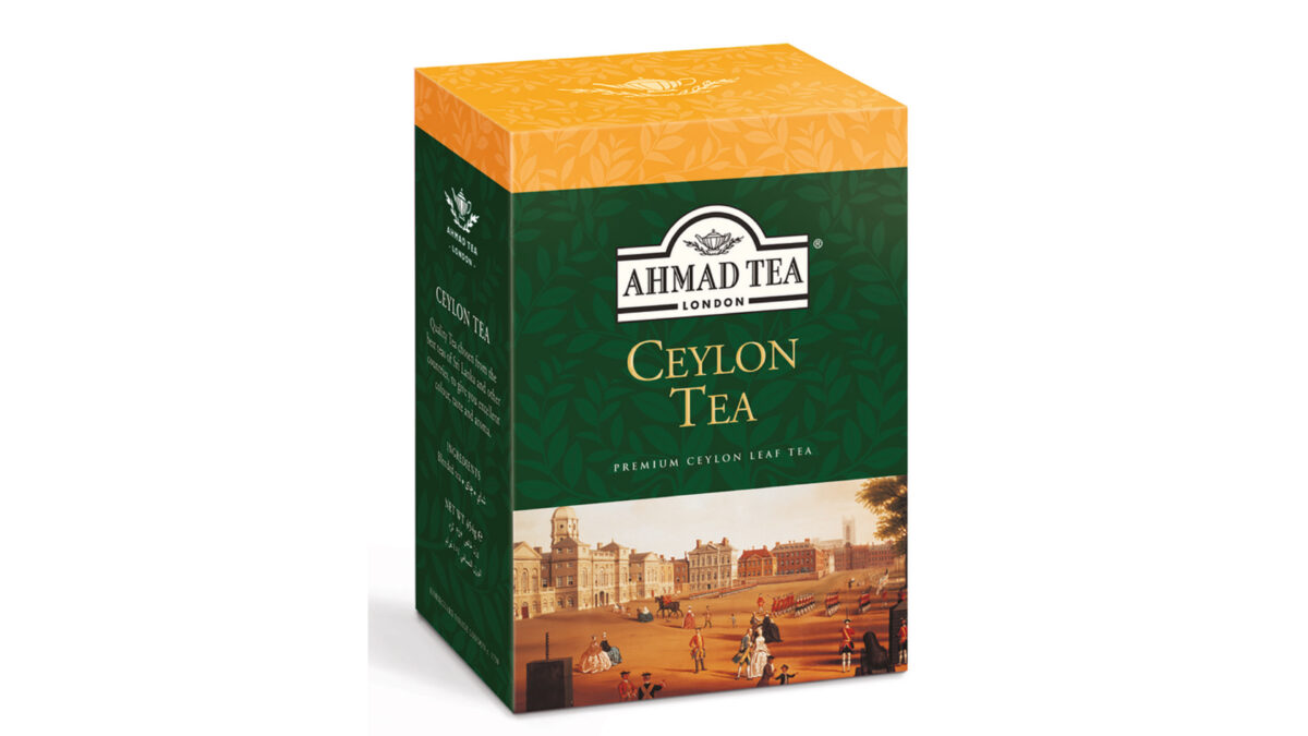 Ceylon tea