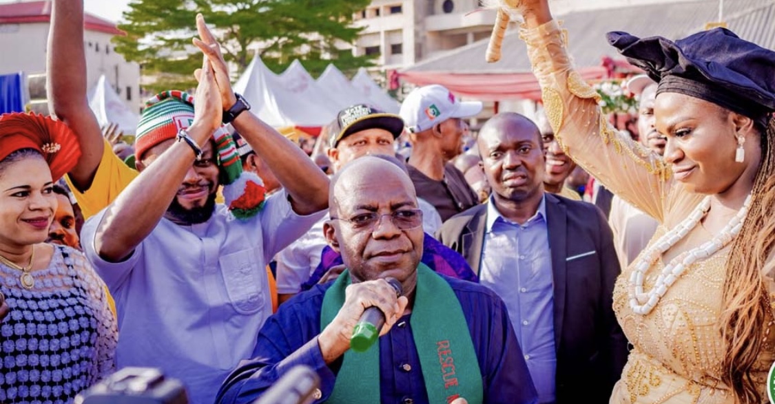 Governor Alex Otti