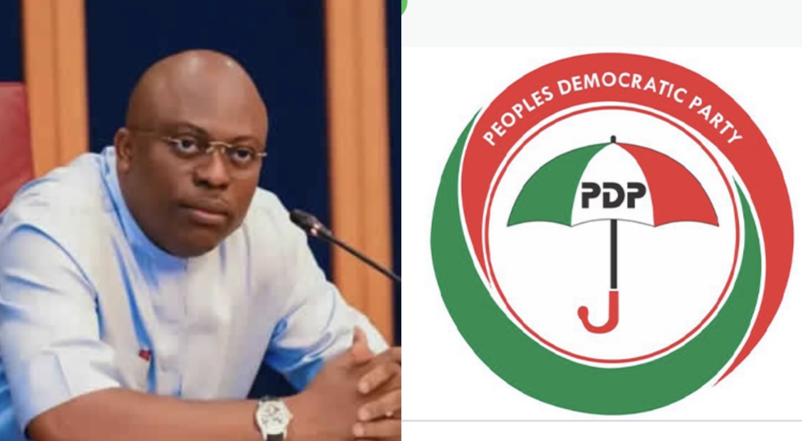 Fubara, PDP
