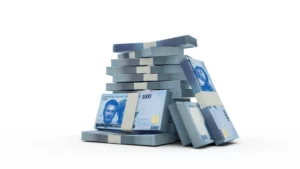 N1,000 notes