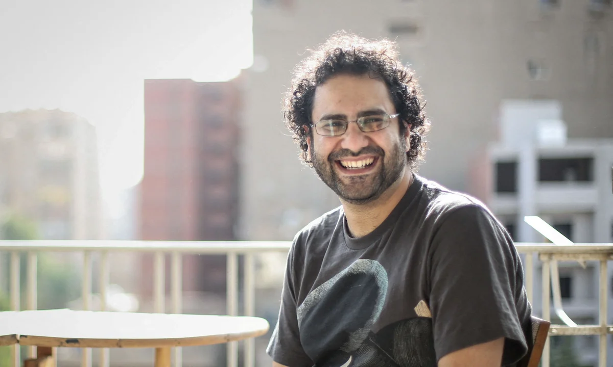 Alaa Abdel-Fattah