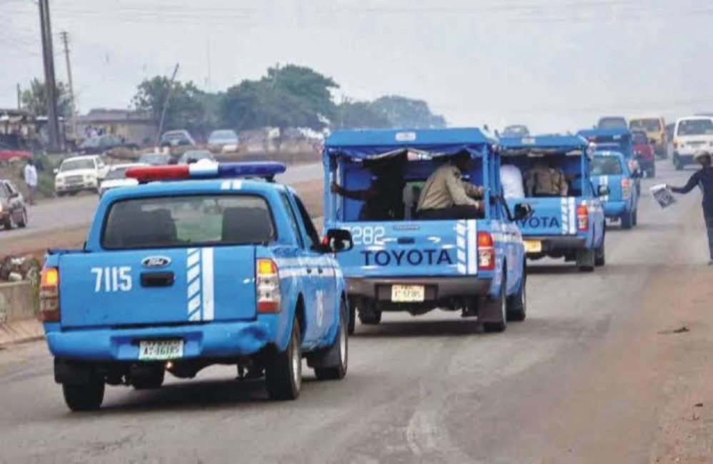 FRSC patrol
