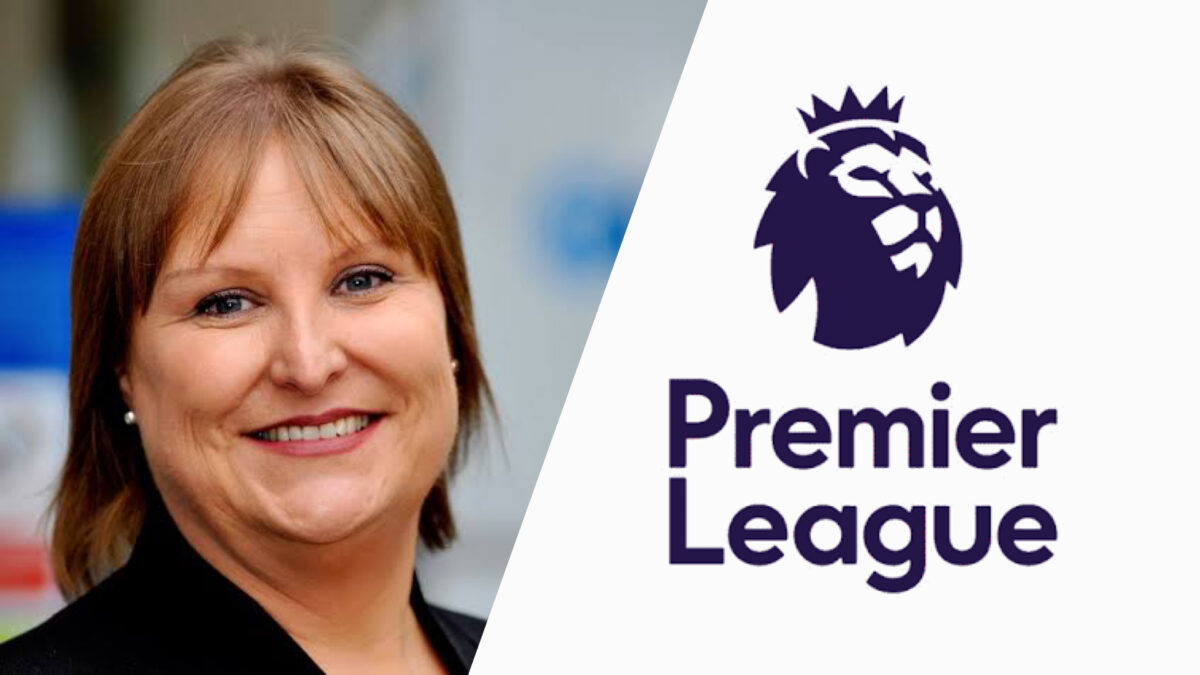 New EPL chairperson Alison Brittain, EPL