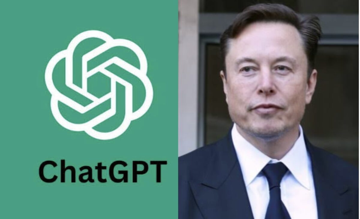 Twitter CEO Elon Musk and ChatGPT