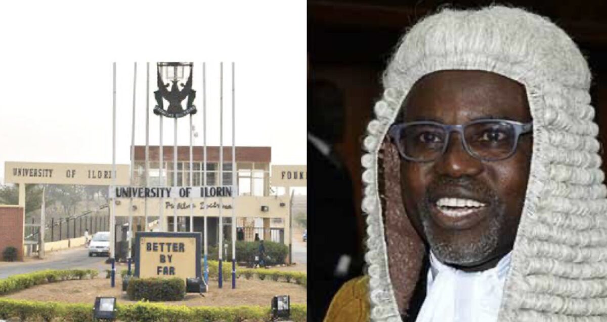 UNILORIN and Wahab Egbewole