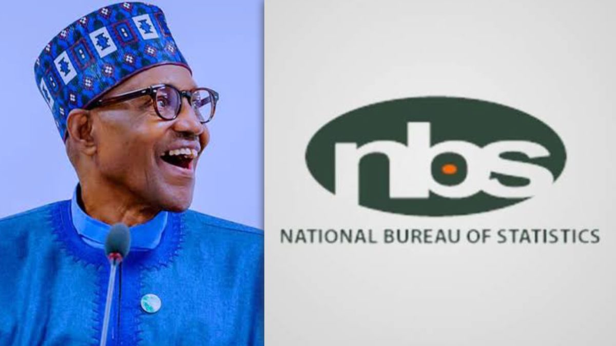 Buhari and NBS composite