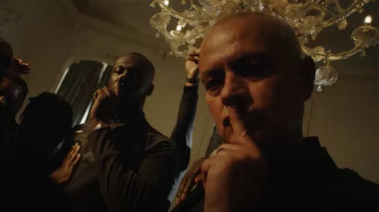 Jose Mourinho makes surprising cameo in rapper Stormzy’s new music video
