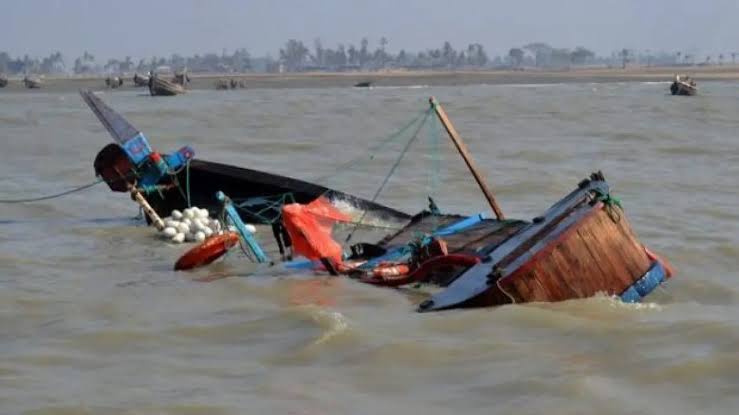 Sokoto boat mishap [Photo Credit: Dailypost]