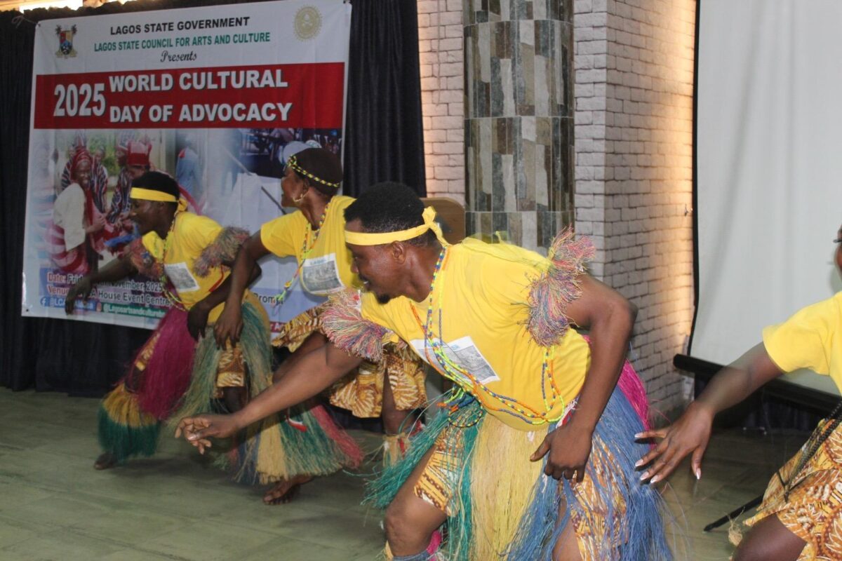 Lagos State Council for Arts and Culture (LSCAC)