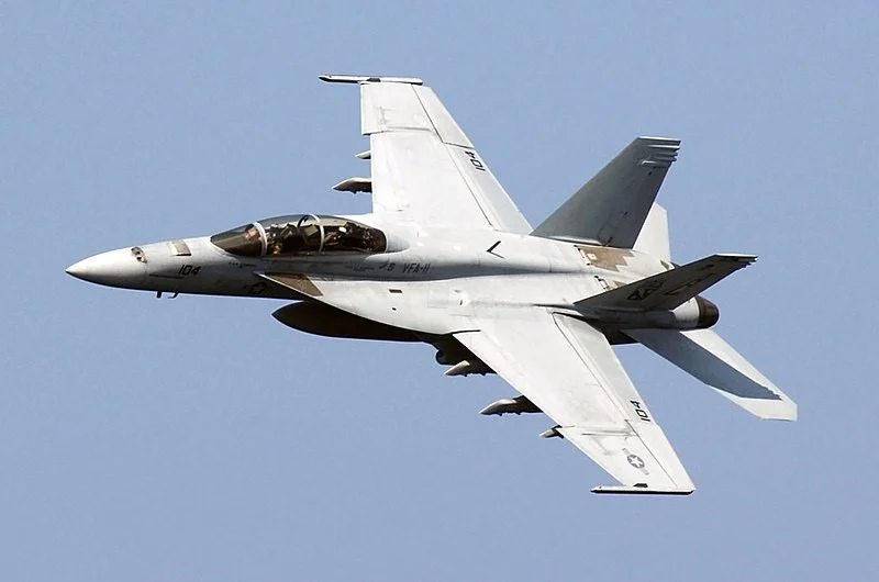 U.S. military aircraft