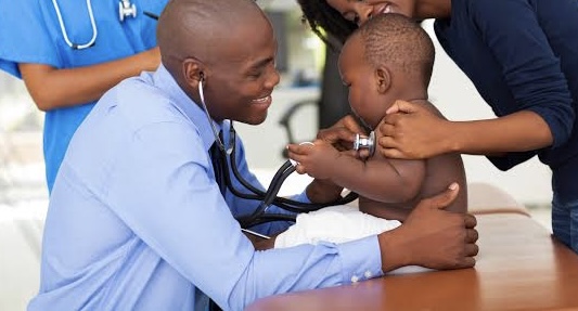 paediatric anaesthetists (Credit : PAN)