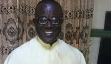 Rev. Fr. Joseph Azubuike (Credir: New Telegraph)